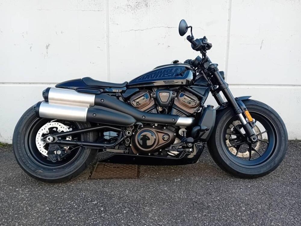 Harley-Davidson Sportster S (2022 - 24)