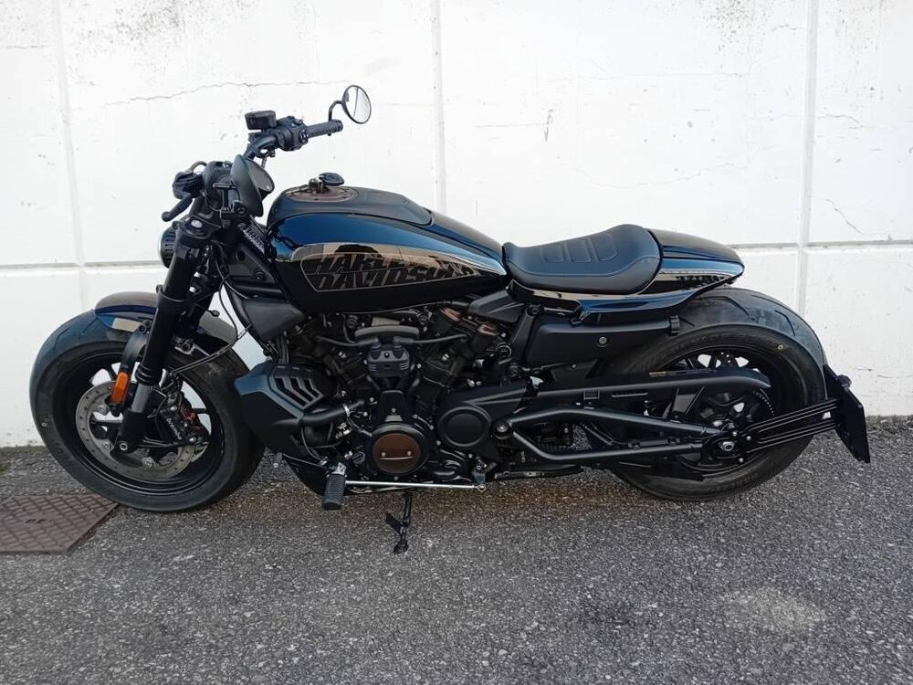 Harley-Davidson Sportster S (2022 - 24) (2)