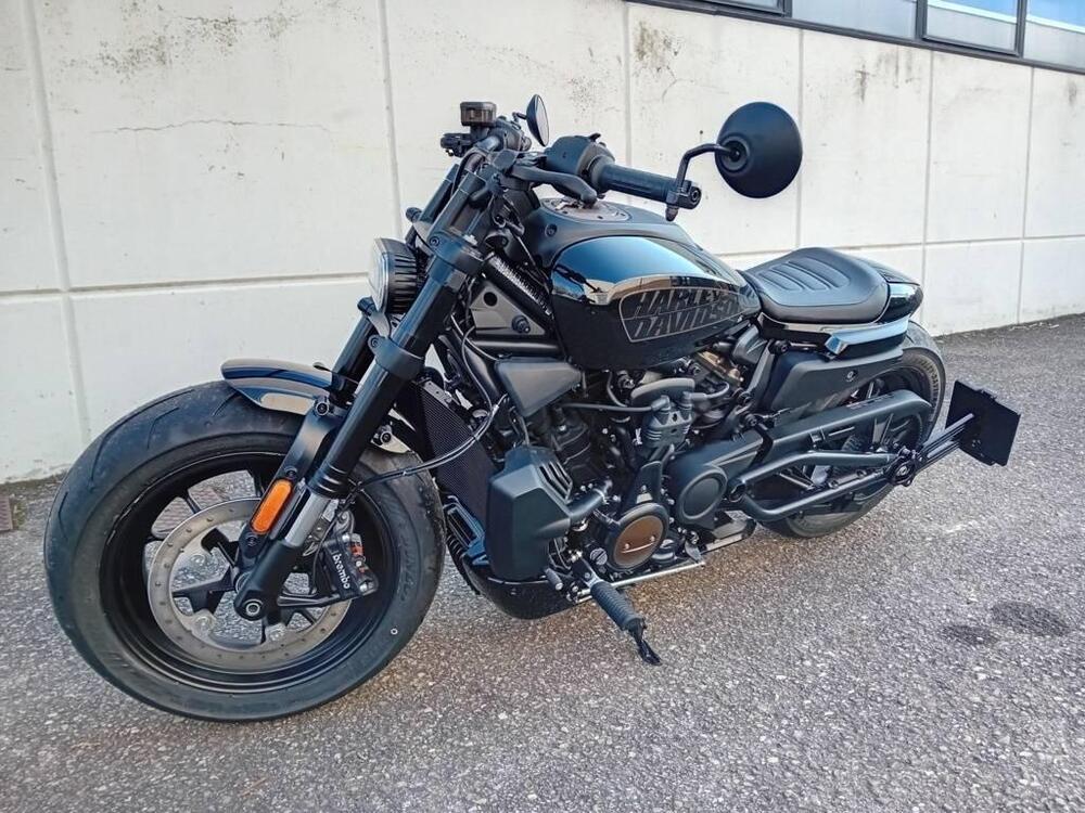 Harley-Davidson Sportster S (2022 - 24) (3)