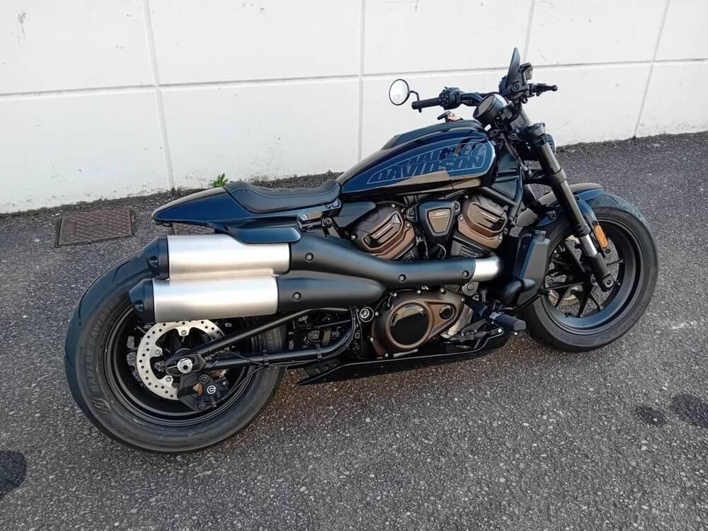 Harley-Davidson Sportster S (2022 - 24) (4)