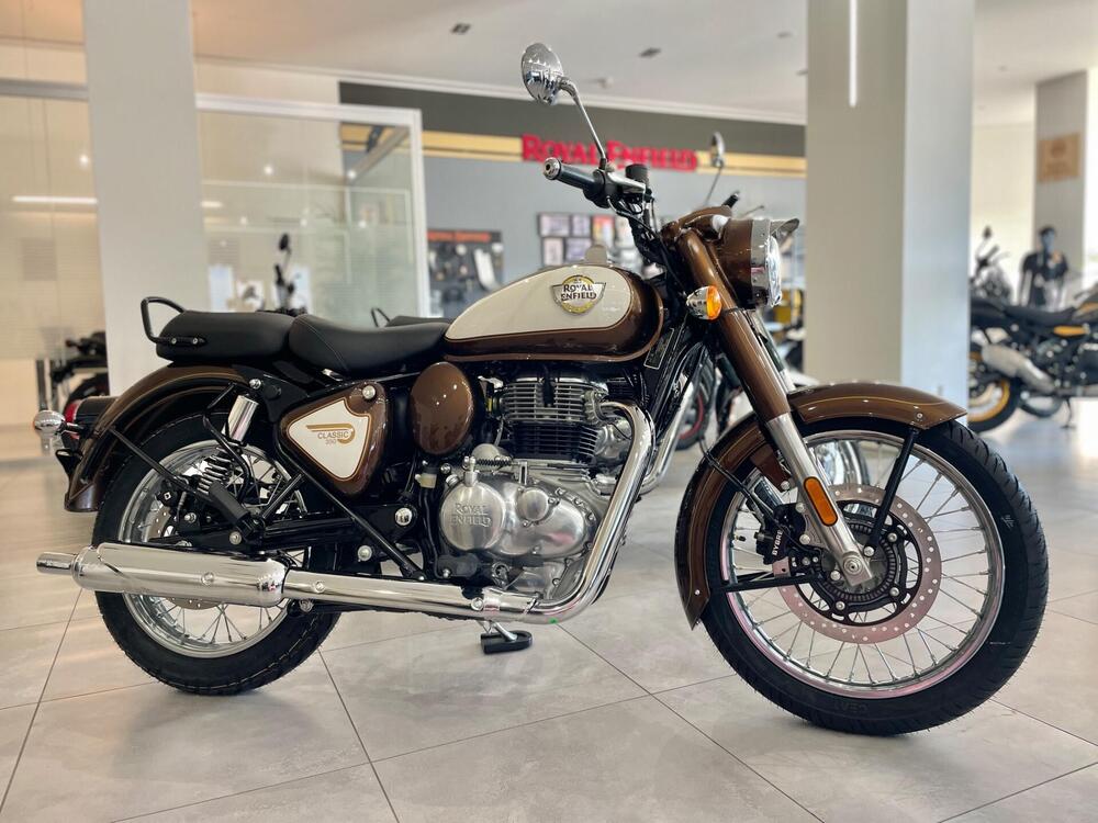 Royal Enfield Classic 350 (2021 - 25)