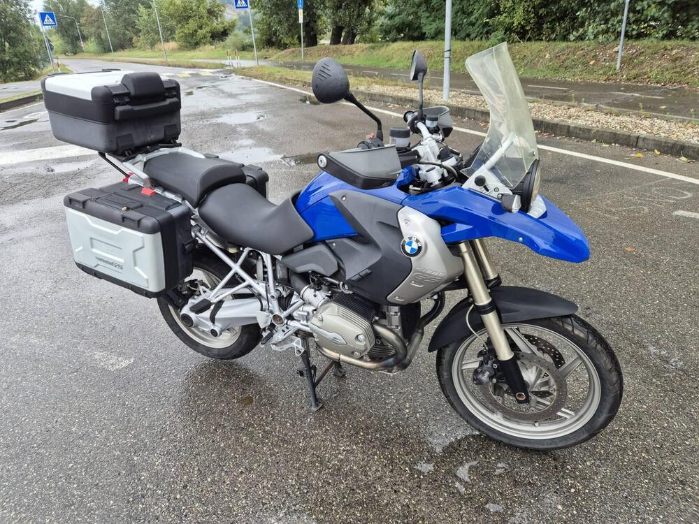 Bmw R 1200 GS (2008 - 09)