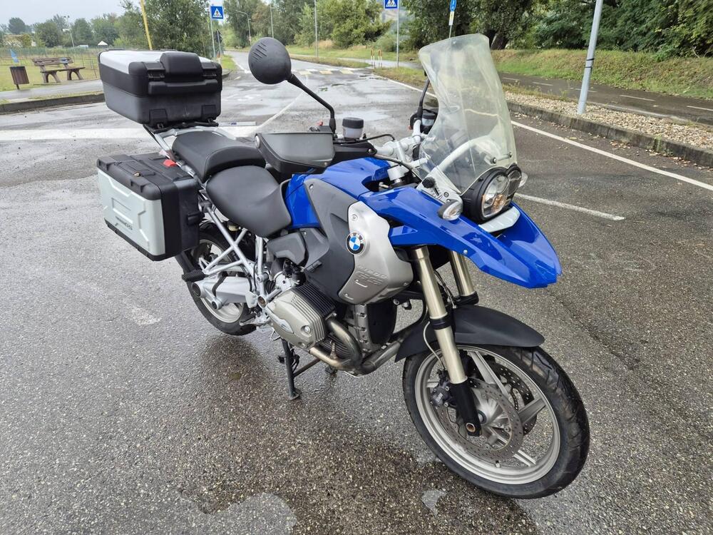 Bmw R 1200 GS (2008 - 09) (5)