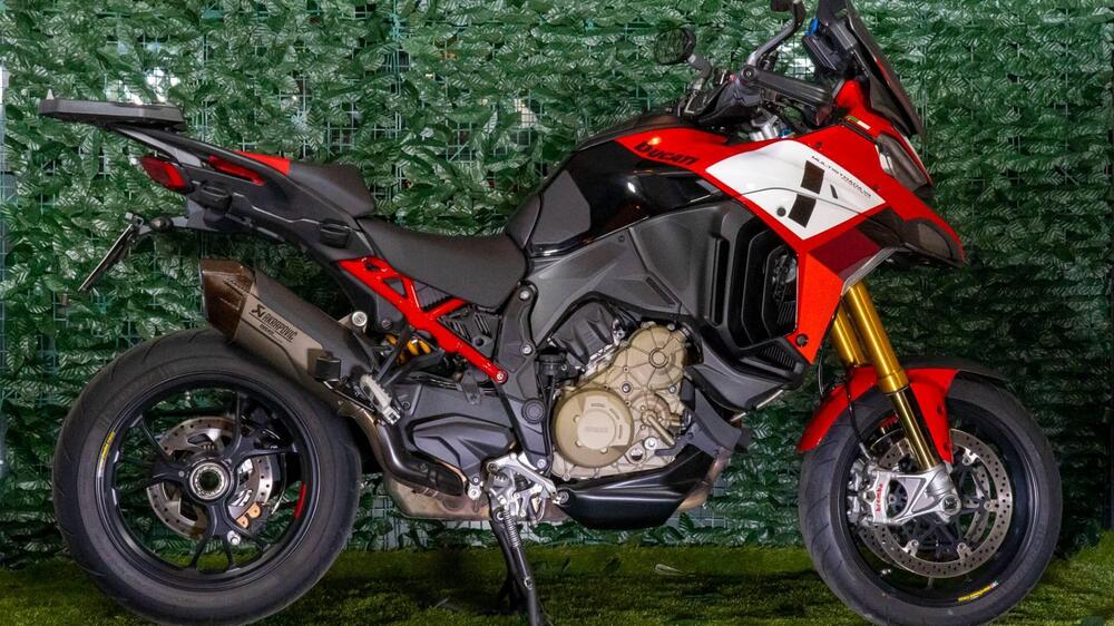 Ducati Multistrada V4 Pikes Peak (2021 - 24)