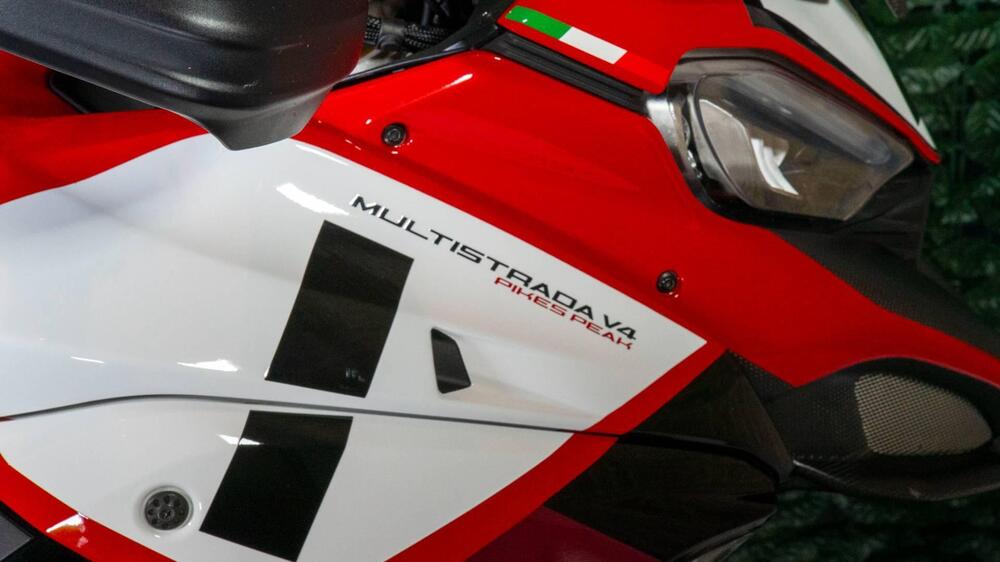 Ducati Multistrada V4 Pikes Peak (2021 - 24) (3)