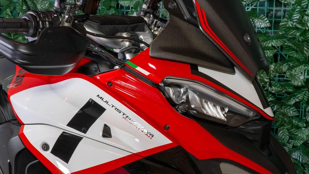 Ducati Multistrada V4 Pikes Peak (2021 - 24) (4)