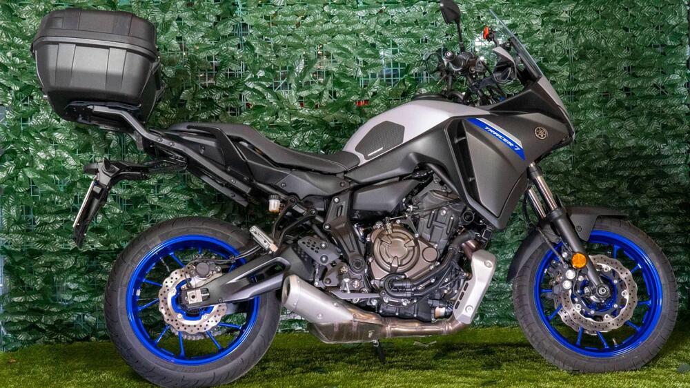 Yamaha Tracer 700 (2020)