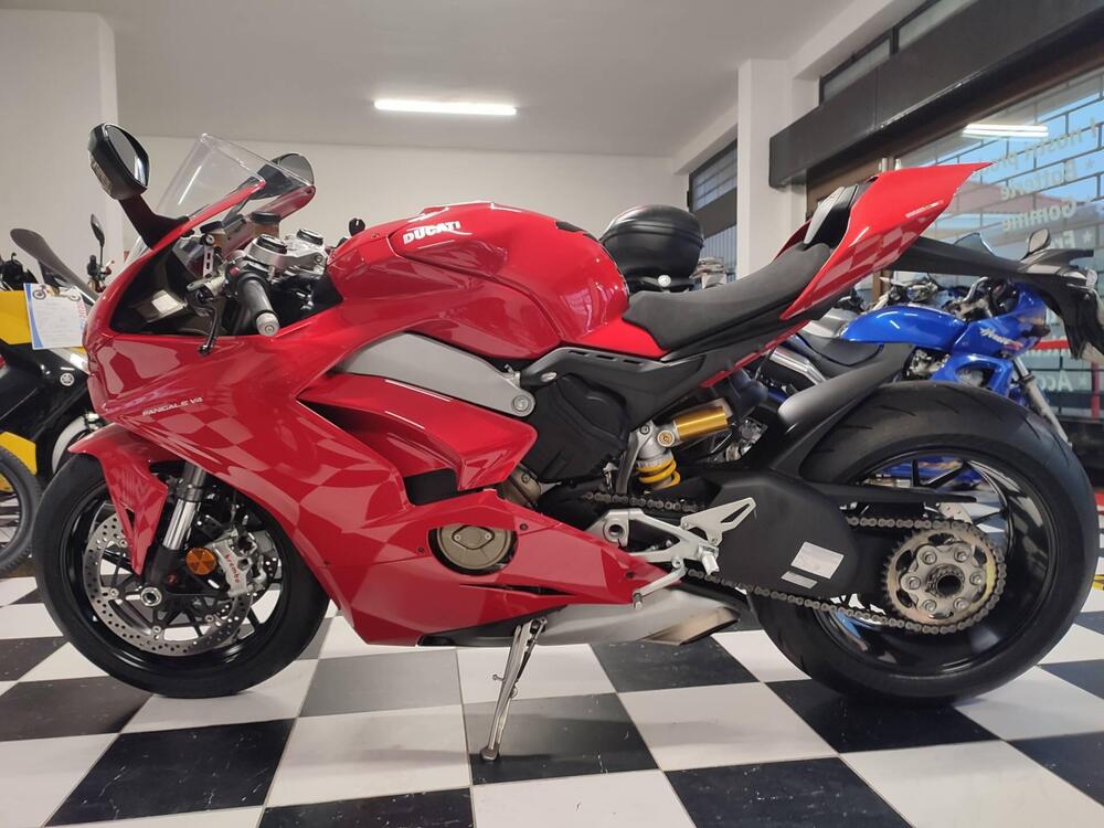 Ducati Panigale V4 S 1100 (2018 - 19) (2)