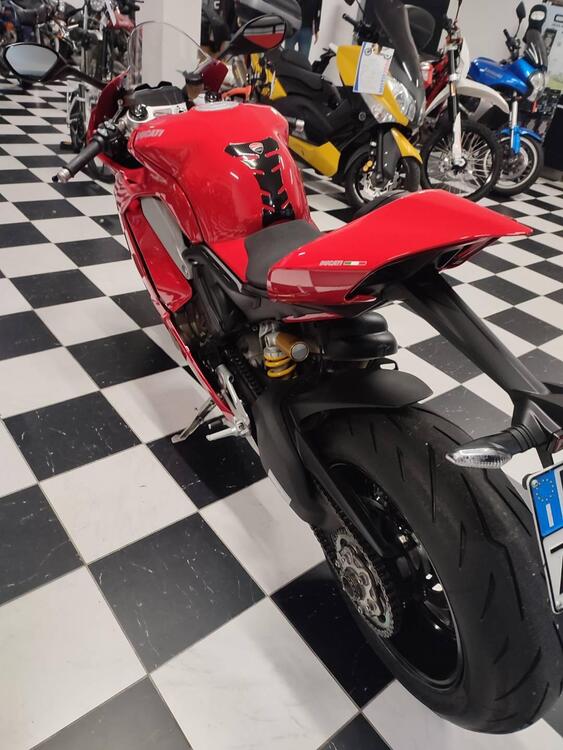 Ducati Panigale V4 S 1100 (2018 - 19) (4)