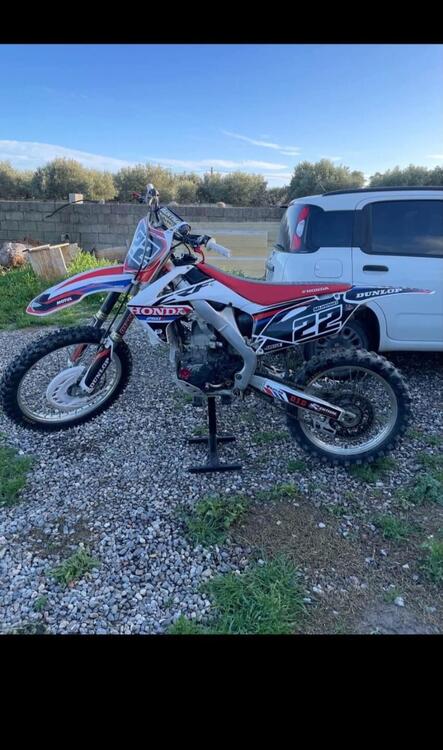 Honda CRF 250 R (2013)