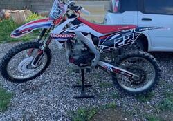 Honda CRF 250 R (2013) usata