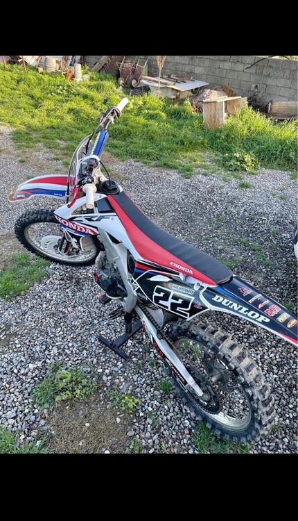 Honda CRF 250 R (2013) (2)