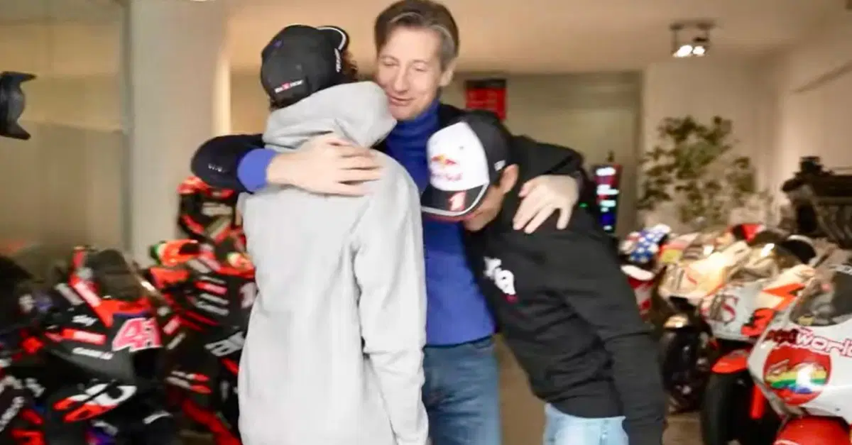 MotoGP 2025. Test di Sepang. Massimo Rivola e l'highside di Jorge Martin: "Non &egrave; un errore del pilota o del team. Ho chiesto spiegazioni a Michelin"