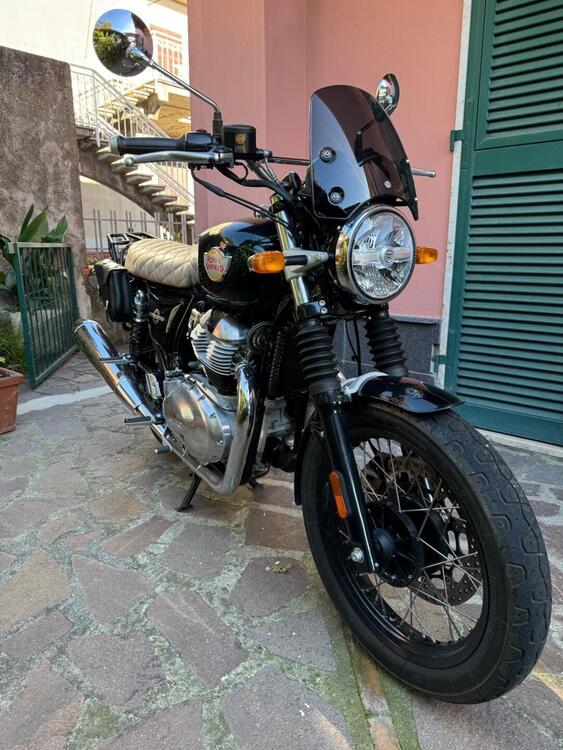 Royal Enfield Interceptor 650 (2021 - 25)