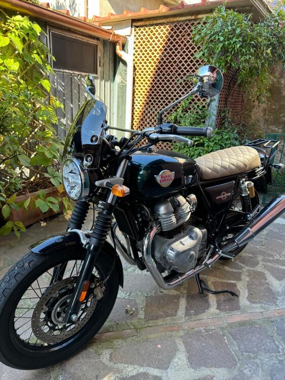 Royal Enfield Interceptor 650 (2021 - 25) (2)