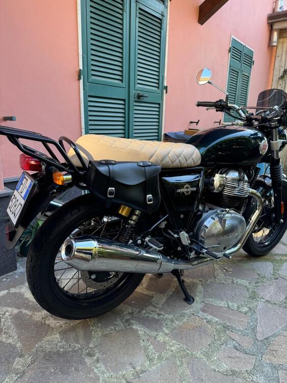 Royal Enfield Interceptor 650 (2021 - 25) (5)