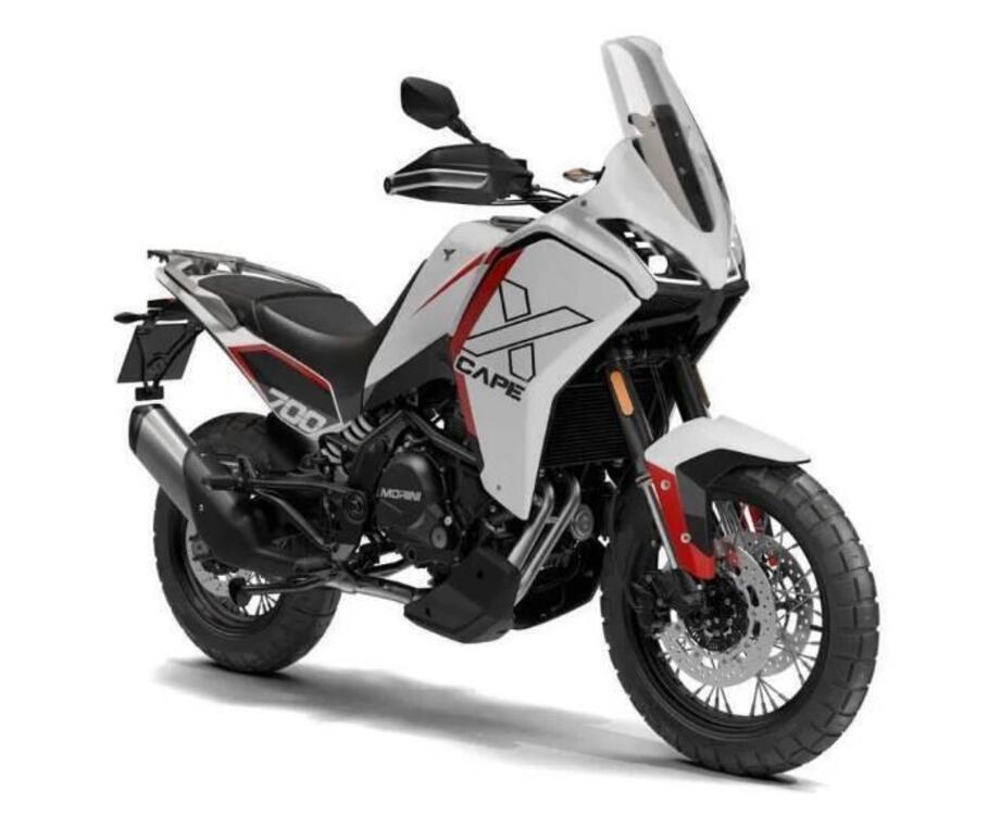 Moto Morini X-Cape 700 (2025)