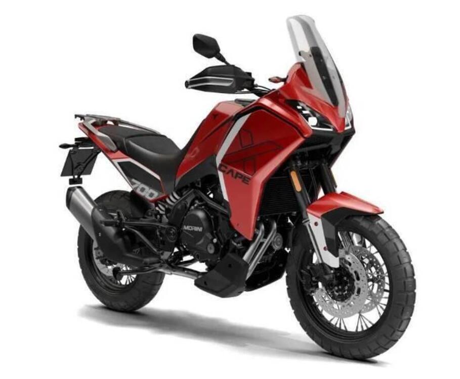 Moto Morini X-Cape 700 (2025)