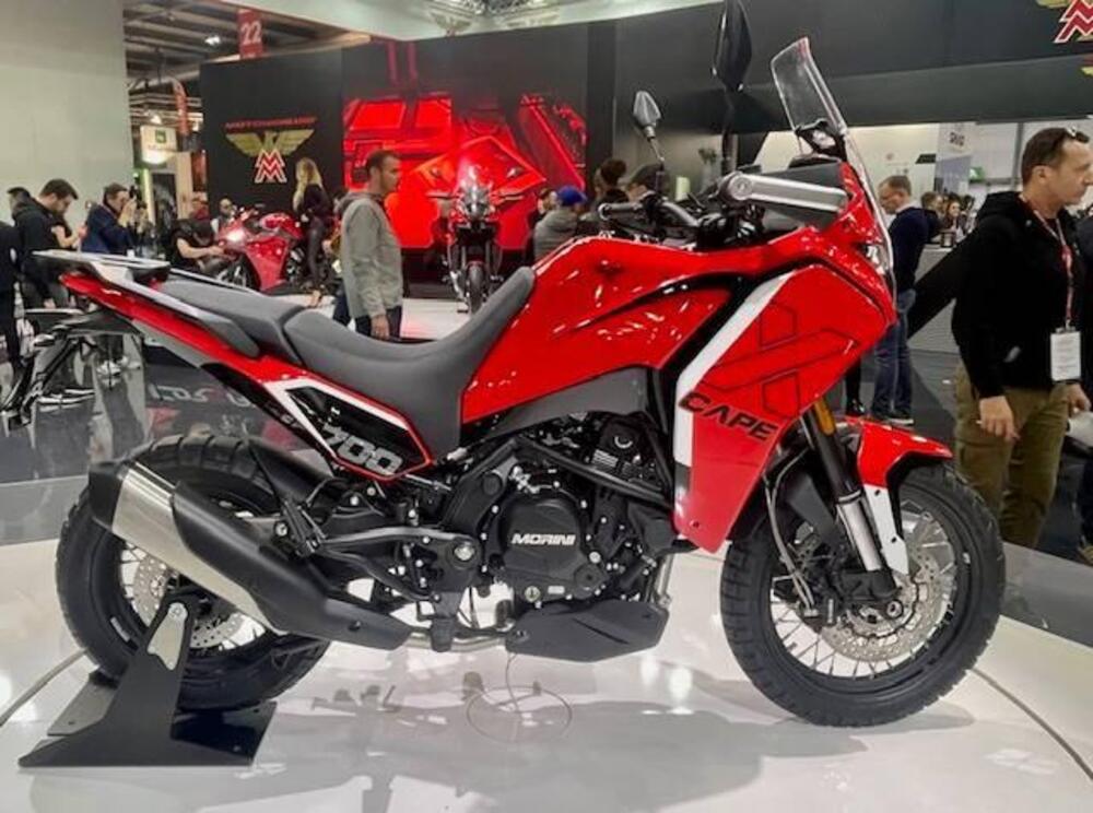 Moto Morini X-Cape 700 (2025) (2)