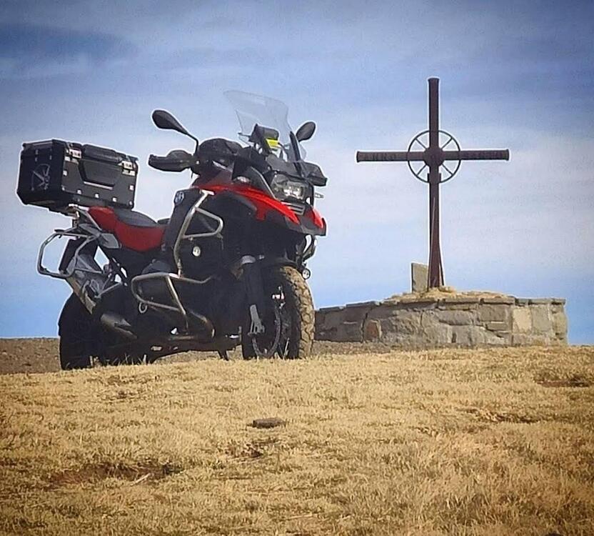 Bmw R 1200 GS Adventure (2013 - 16)