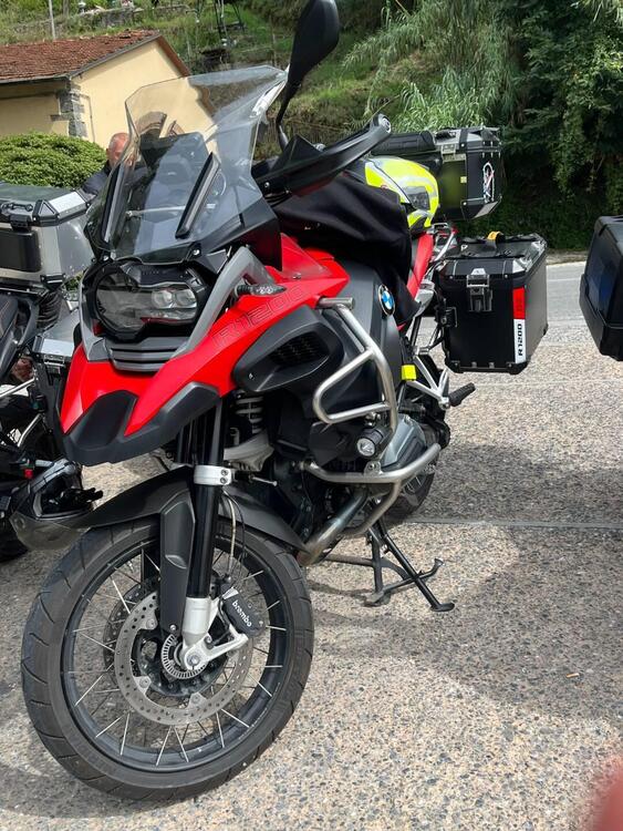 Bmw R 1200 GS Adventure (2013 - 16) (2)