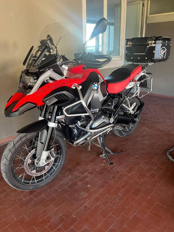 Bmw R 1200 GS Adventure (2013 - 16) (3)