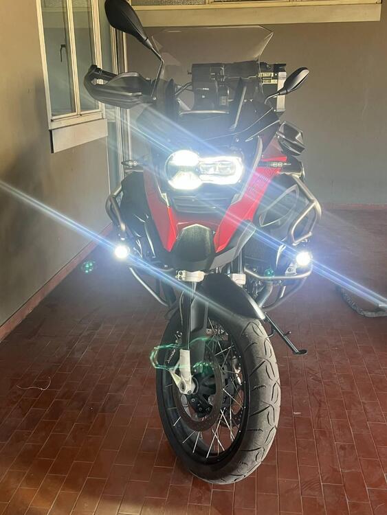 Bmw R 1200 GS Adventure (2013 - 16) (5)