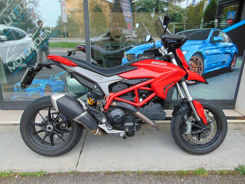 Ducati Hypermotard 821 (2013 - 15)