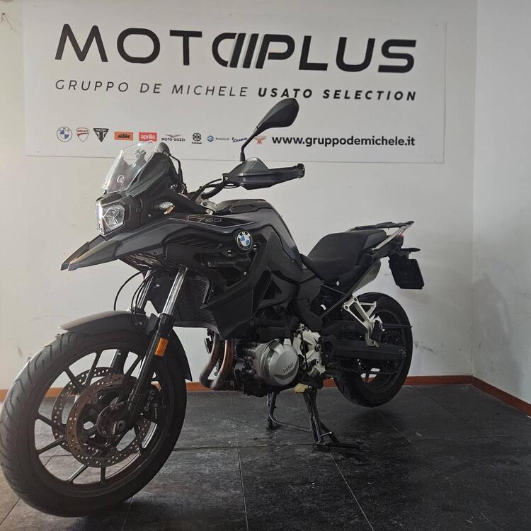 Bmw F 750 GS (2018 - 20)