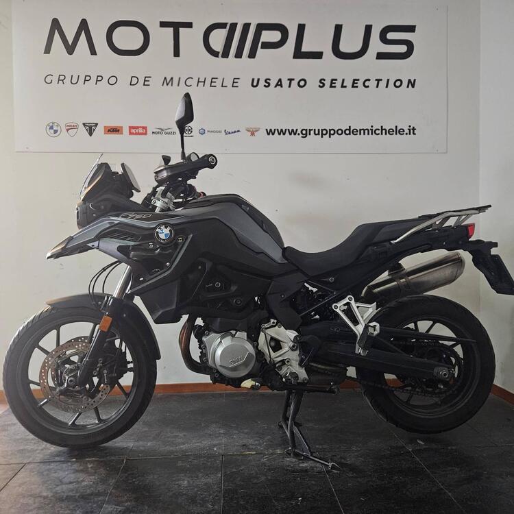 Bmw F 750 GS (2018 - 20) (4)