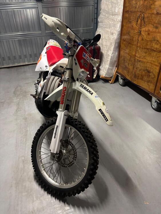 Yamaha WR 250 Enduro