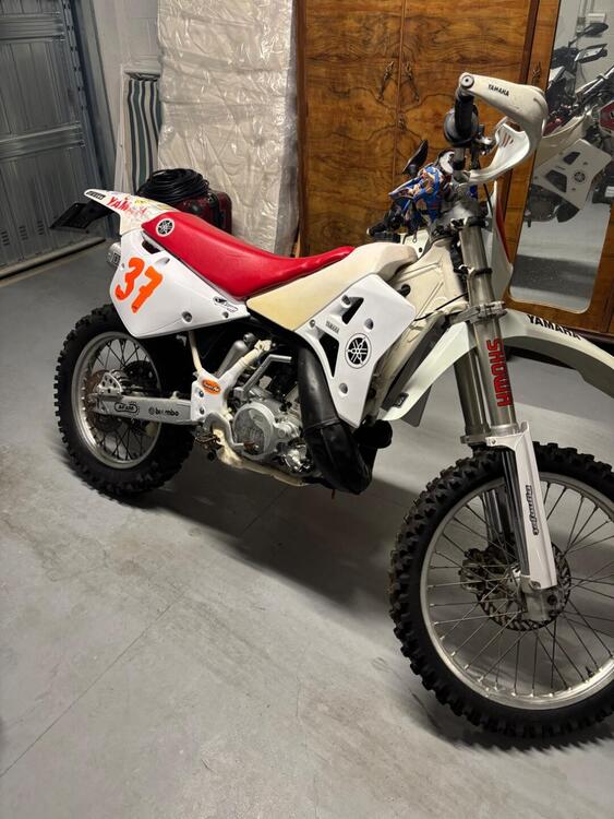 Yamaha WR 250 Enduro (3)