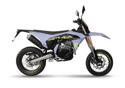 FB Mondial SMX 125 Motard (2025) nuova