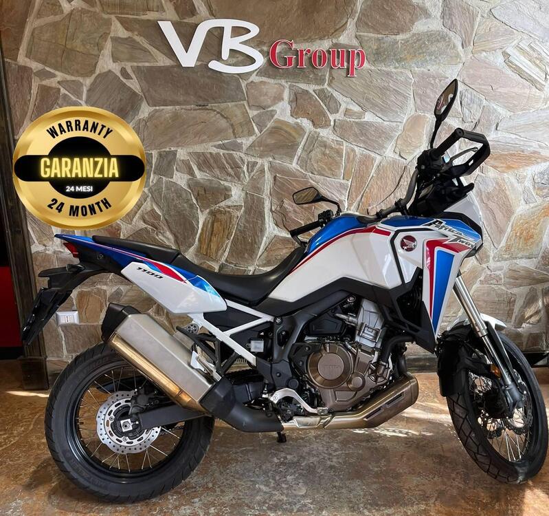 Honda Africa Twin CRF 1100L (2020 - 21) (2)