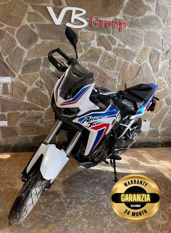 Honda Africa Twin CRF 1100L (2020 - 21)