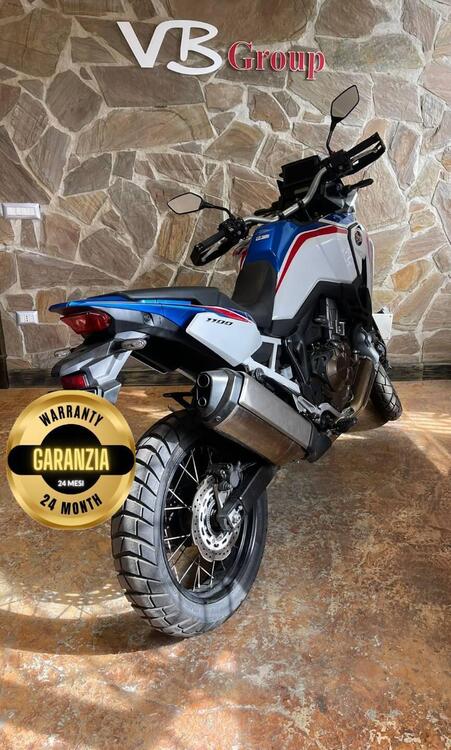 Honda Africa Twin CRF 1100L (2020 - 21) (4)