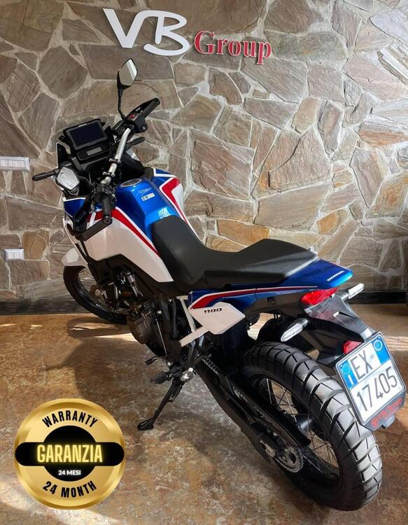 Honda Africa Twin CRF 1100L (2020 - 21) (5)