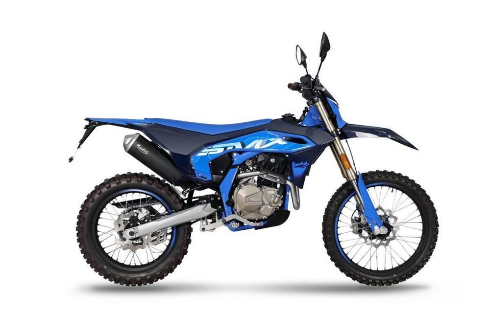 FB Mondial SMX 300 Enduro (2025)