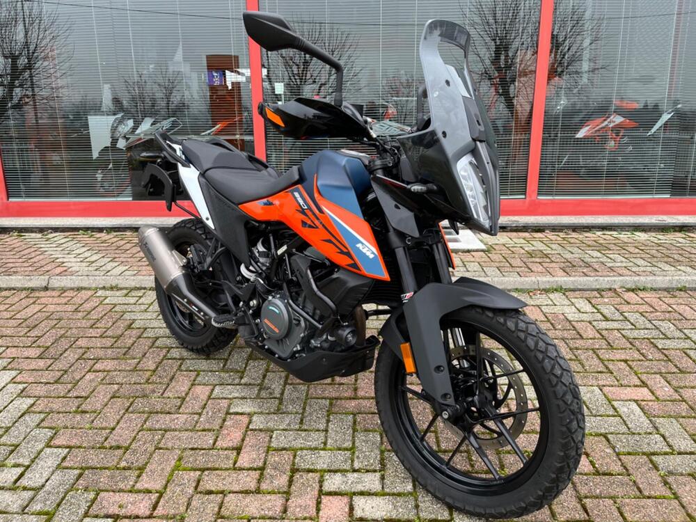 KTM 390 Adventure (2022 - 24) (3)