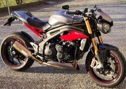 Triumph Speed Triple 1050 R ABS (2016 - 17) usata