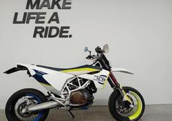 Husqvarna 701 Supermoto (2017 - 19) usata