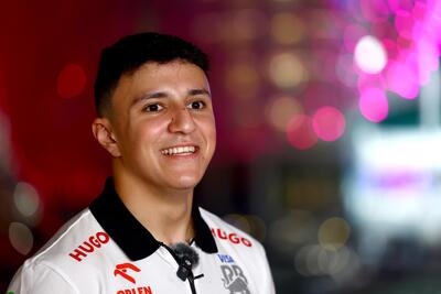 Formula 1. Rookie 2025: scopriamo Isack Hadjar che debutter&agrave; con Visa Cash App RB