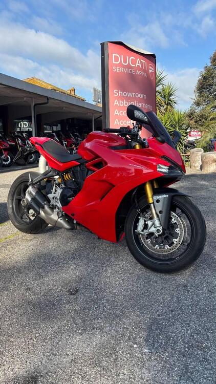 Ducati SuperSport 939 S (2017 - 20) (2)