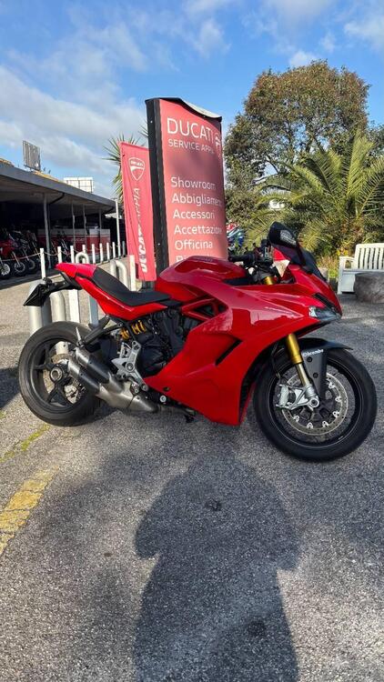 Ducati SuperSport 939 S (2017 - 20)