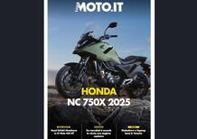 Scarica il Magazine n°633 e leggi il meglio di Moto.it