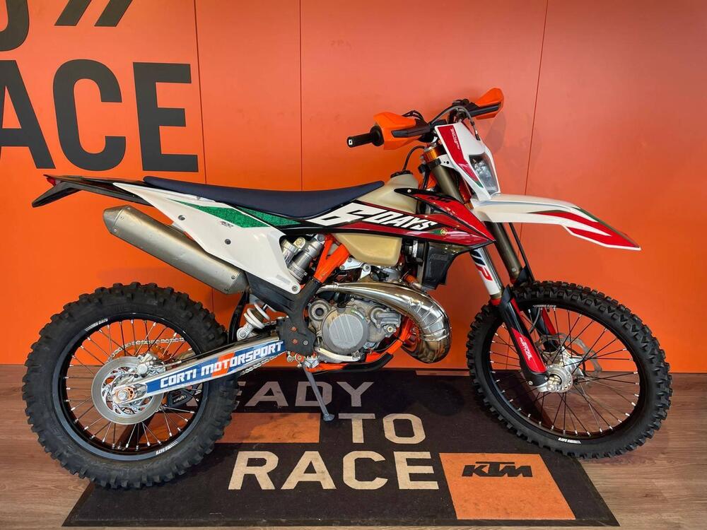 KTM 300 EXC E Six Days TPI (2020)