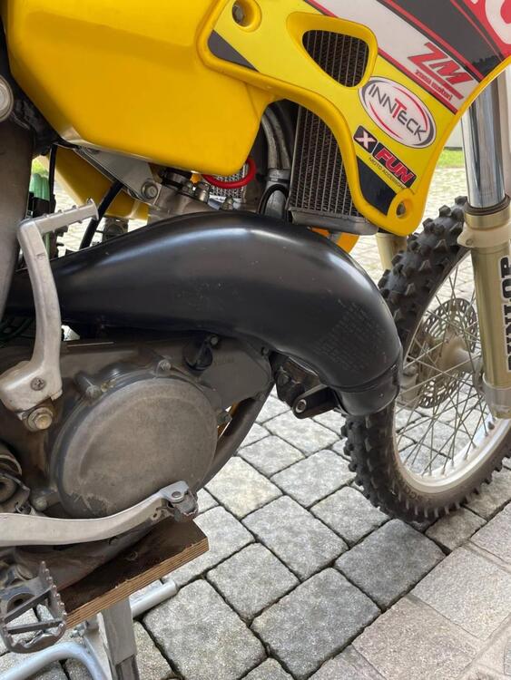 Suzuki RM 125 (1995 - 01) (2)