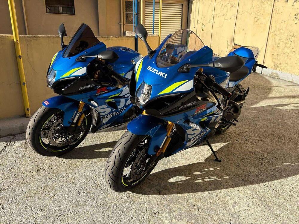 Suzuki GSX R 1000 R (2019 - 20) (2)