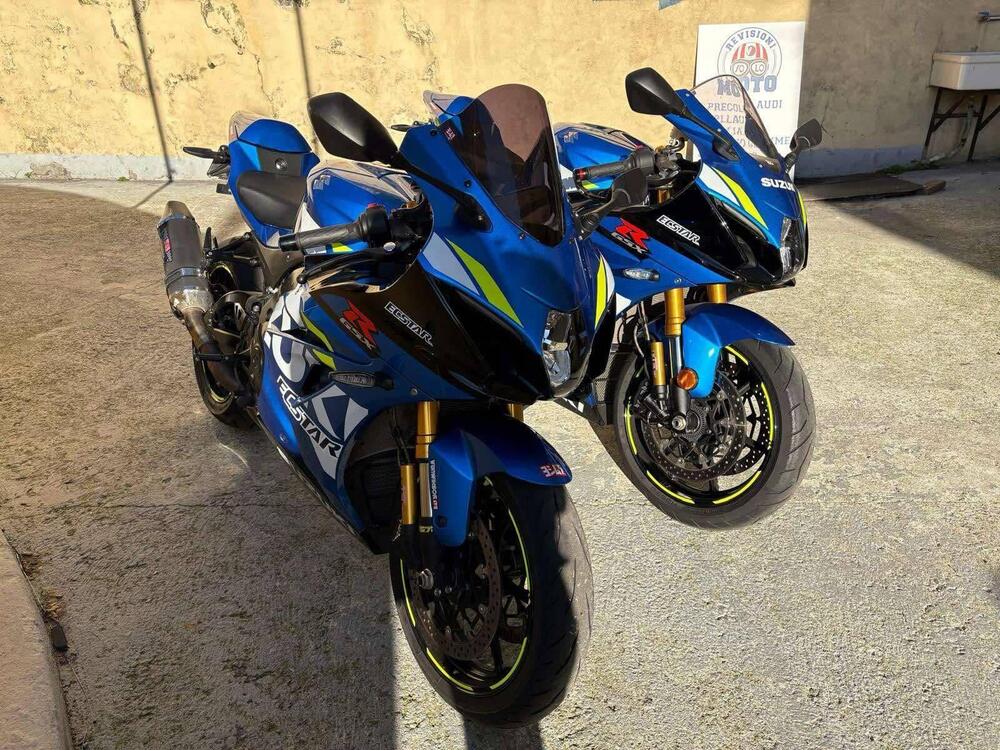 Suzuki GSX R 1000 R (2019 - 20) (3)