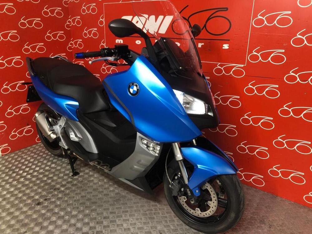 Bmw C 600 Sport (2011 - 15) (2)